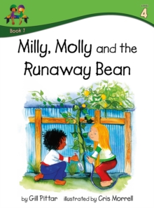 Image for Milly Molly and the Runaway Bean