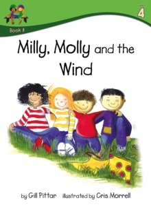 Image for Milly, Molly and the Wind