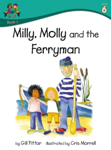 Image for Milly, Molly and the Ferryman