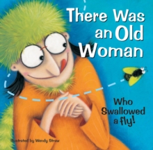 Image for There Was an Old Woman Who Swallowed a Fly