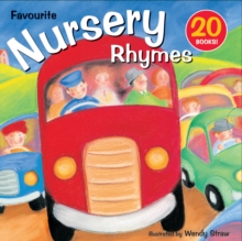 Image for 20 Favourite Nursery Rhymes: 20 Book Box Set