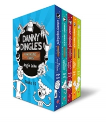 Image for Danny Dingle's Fantastic Finds: 5 Book Box Set
