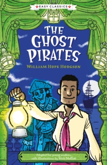 Image for Creepy Classics: The Ghost Pirates (Easy Classics)