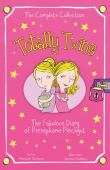 Image for Totally Twins - The Complete Collection : 4 Book Set