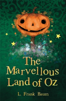 Image for The marvellous land of Oz