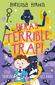 Image for Hera's Terrible Trap