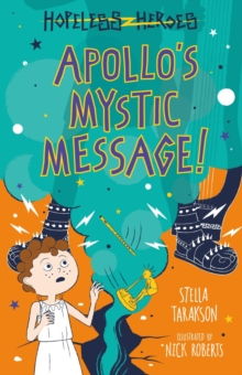 Image for Apollo's mystic message!