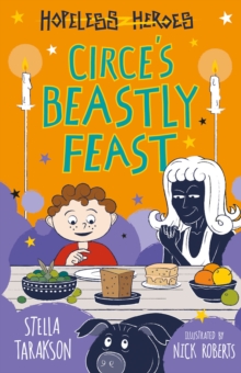 Image for Circe's beastly feast