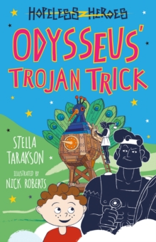 Image for Odysseus' Trojan Trick