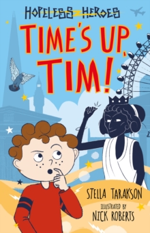 Image for Time's up, Tim!