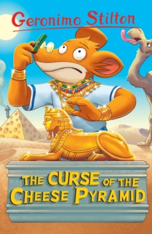 Image for The curse of the cheese pyramid