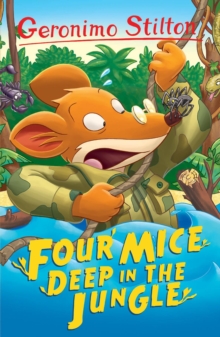 Image for Four Mice Deep in the Jungle