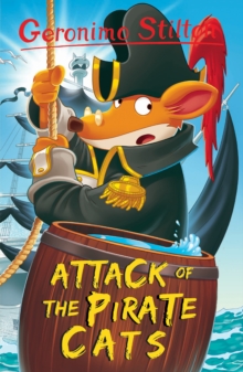 Image for Attack of the pirate cats
