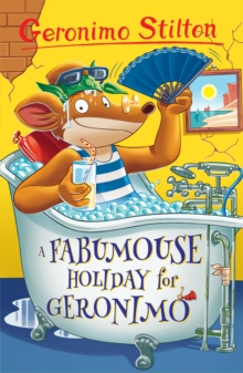 Image for A fabumouse holiday for Geronimo