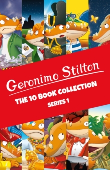 Image for Geronimo Stilton  : 10 book collection