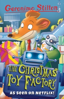 Image for The Christmas toy factory