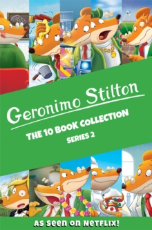 Image for Geronimo Stilton  : the 10 book collectionSeries 2