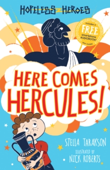 Image for Here comes Hercules!