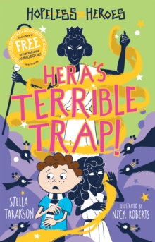Image for Hera's Terrible Trap!
