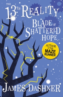 Image for Blade of shattered hope