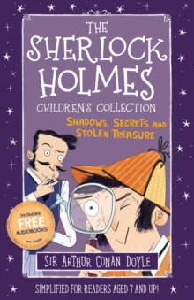 Image for The sherlock holmes children's collection  : shadows, secrets and stolen treasure
