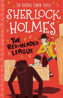 Image for The Red-Headed League (Easy Classics)
