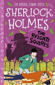 Image for The Reigate Squires (Easy Classics)