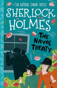 Image for The Naval Treaty (Easy Classics)