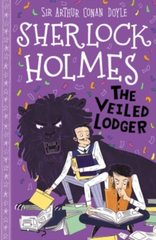 Image for The Veiled Lodger (Easy Classics)