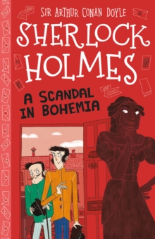 Image for A scandal in Bohemia