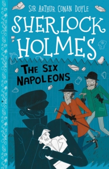 Image for The six Napoleons.