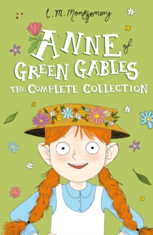 Image for Anne of Green Gables: The Complete Collection