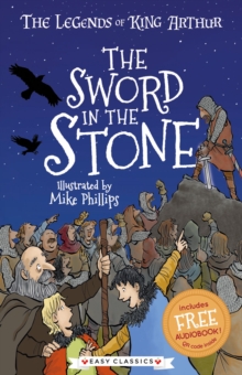 Image for The Sword in the Stone (Easy Classics)