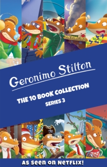 Image for Geronimo stilton  : the 10 book collection (series 3)