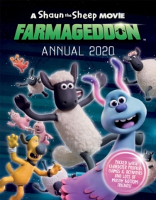 Image for A Shaun the Sheep Movie: Farmageddon Annual 2020
