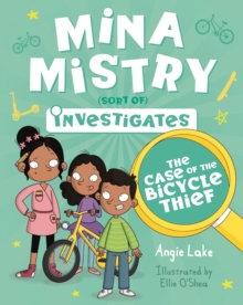 Image for Mina Mistry Investigates: The Case of the Bicycle Thief