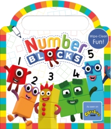 Image for Numberblocks Wipe-Clean: 1-5