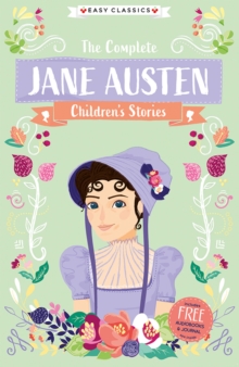 Image for Jane Austen Children's Stories: 8 Book Box Set (Easy Classics)