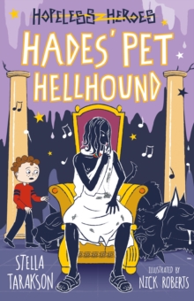 Image for Hades' Pet Hellbound