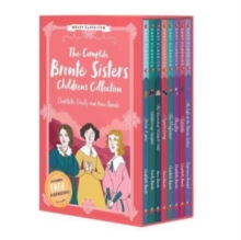 Image for The Complete Bronte Sisters Children's Collection (Easy Classics)