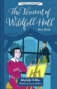 Image for The Tenant of Wildfell Hall (Easy Classics)