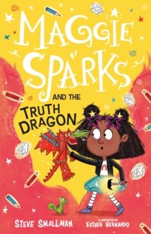 Image for Maggie Sparks and the truth dragon