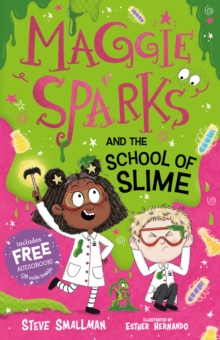 Image for Maggie Sparks and the School of Slime