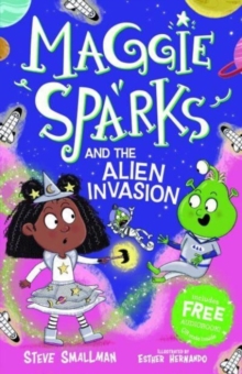 Image for Maggie Sparks and the alien invasion