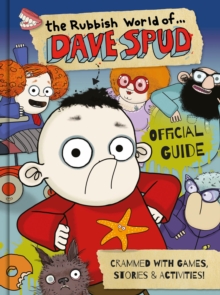 Image for The rubbish world of...Dave Spud  : official guide