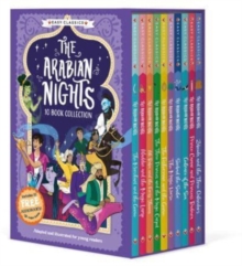 Image for The Arabian Nights Children's Collection (Easy Classics): 10 Book Box Set