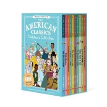 Image for The American Classics Children's Collection (Easy Classics) 10 Book Box Set