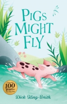 Image for Pigs might fly