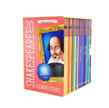 Image for 20 Shakespeare Children's Stories: The Complete Collection (Easy Classics)