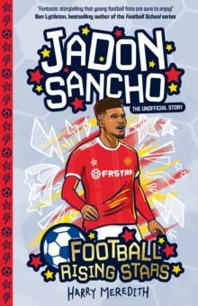 Image for Jadon Sancho  : the unofficial story